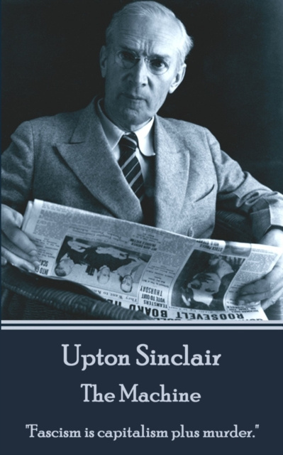 E-knjiga Machine Upton Sinclair