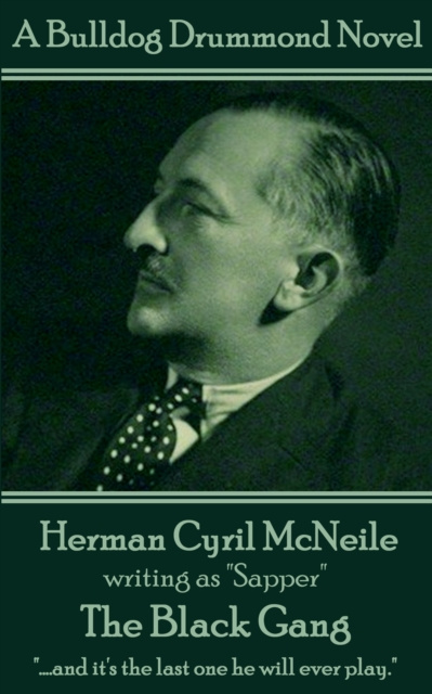 E-Book Black Gang Herman Cyril MacNeile