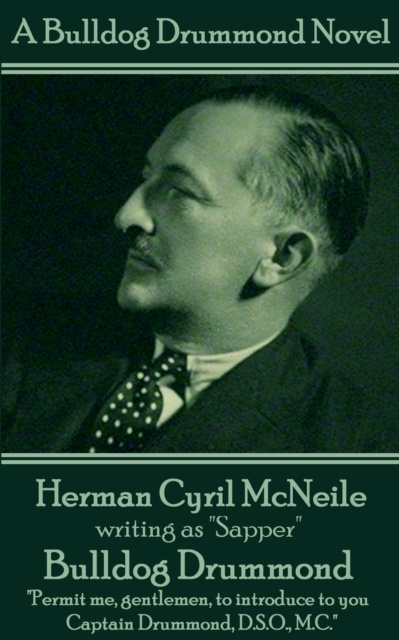 E-Book Bulldog Drummond Herman Cyril MacNeile
