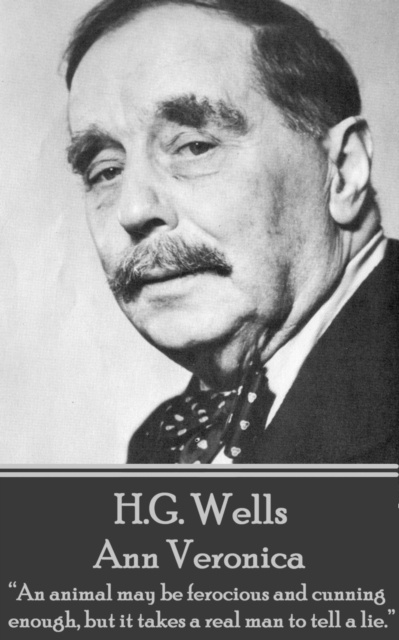 E-knjiga Ann Veronica H.G. Wells