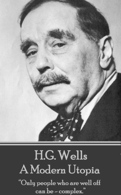 E-knjiga Modern Utopia H.G. Wells
