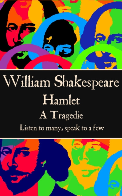 E-knjiga Hamlet Willam Shakespeare