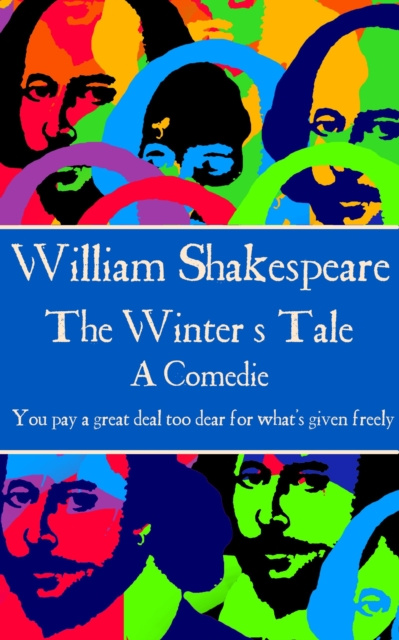 E-kniha Winter's Tale Willam Shakespeare