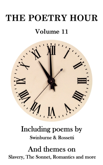 E-knjiga Poetry Hour - Volume 11 Algernon Charles Swinburne