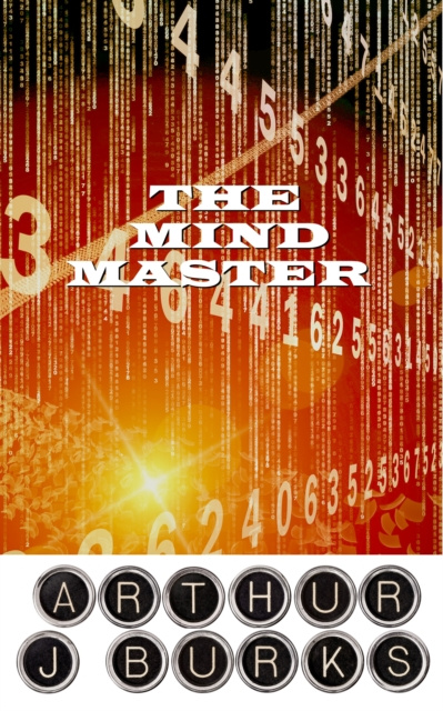 E-knjiga Mind Master Arthur J. Burks