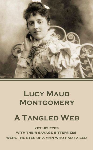 E-knjiga Tangled Web Lucy Maud Montgomery
