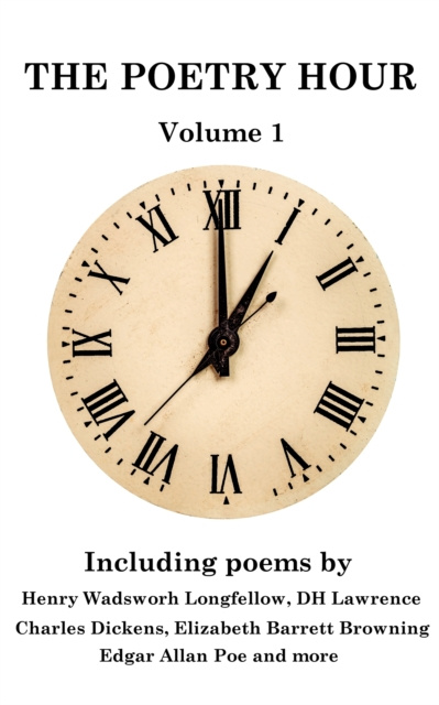 E-kniha Poetry Hour - Volume 1 Elizabeth Barrett Browning