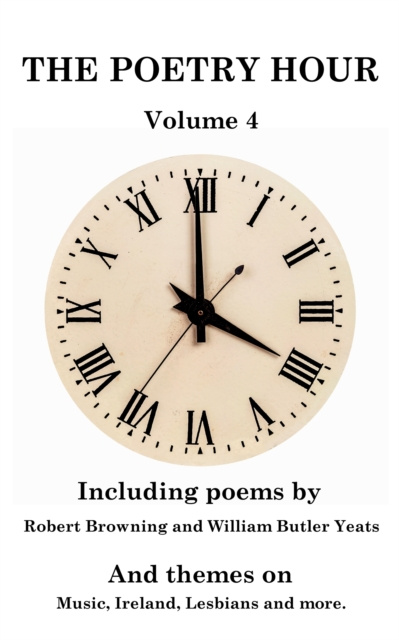 E-kniha Poetry Hour - Volume 4 William Butler Yeats