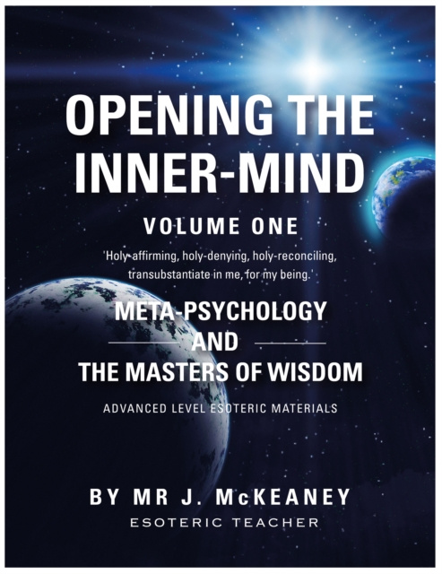E-knjiga Opening The Inner-Mind Mr J McKeaney
