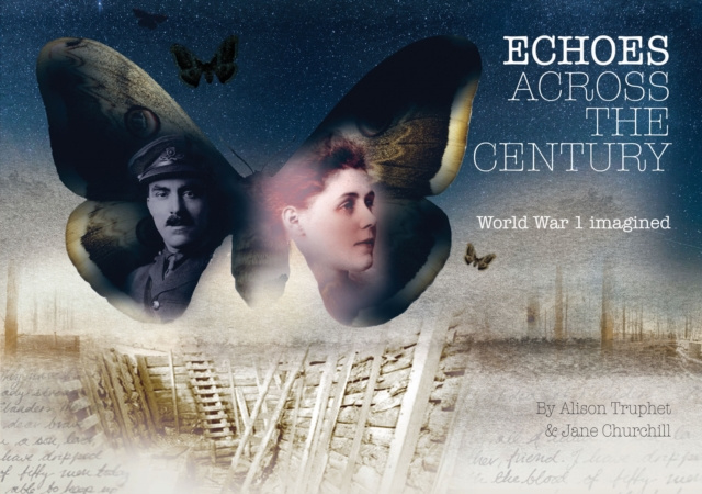 E-Book Echoes Across The Century Alison Truphet