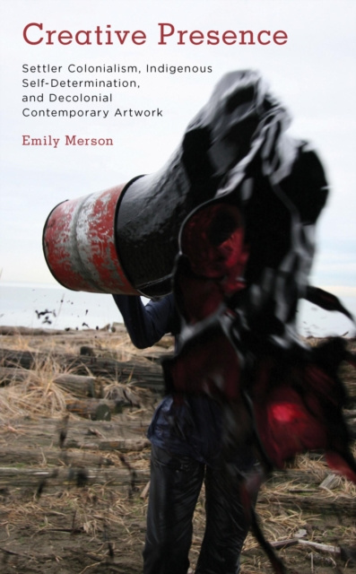 E-knjiga Creative Presence Emily Merson