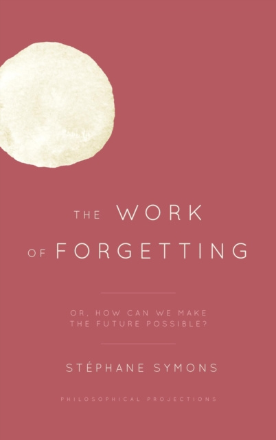 E-book Work of Forgetting Stephane Symons