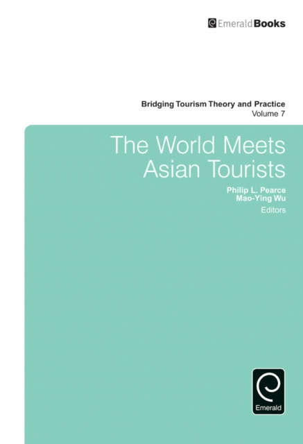 E-Book World Meets Asian Tourists Jafar Jafari