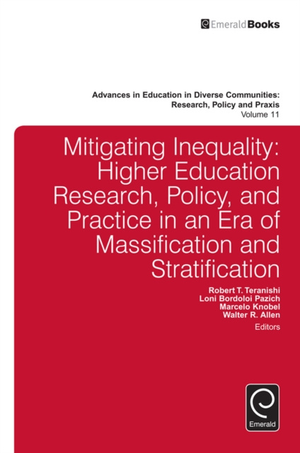 E-knjiga Mitigating Inequality Carol Camp Yeakey