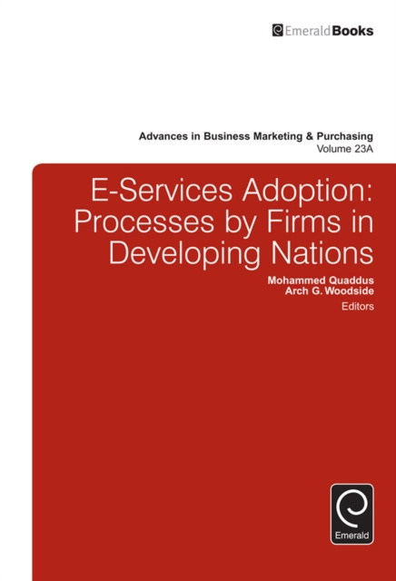 E-book E-Services Adoption Mohammed Quaddus