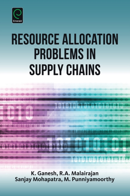 E-book Resource Allocation Problems in Supply Chains K. Ganesh