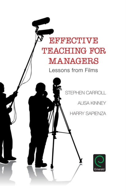 E-book Effective Teaching for Managers Stephen Carroll
