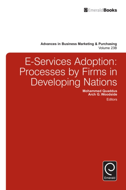 E-book E-Services Adoption Mohammed Quaddus