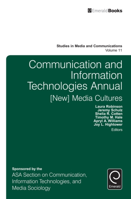 E-knjiga Communication and Information Technologies Annual Laura Robinson