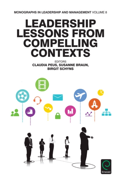 E-book Leadership Lessons from Compelling Contexts Yair Berson