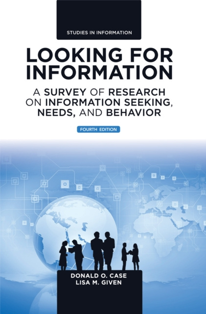 E-kniha Looking for Information Donald O. Case