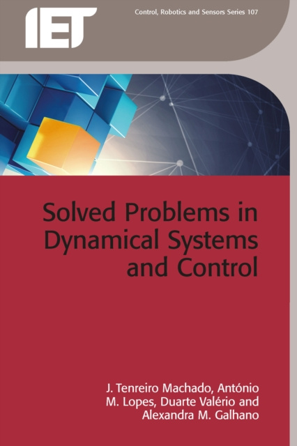 E-book Solved Problems in Dynamical Systems and Control Tenreiro-Machado J. Tenreiro-Machado