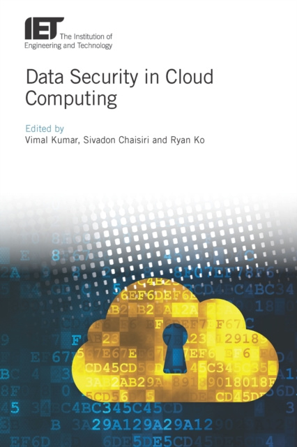 E-knjiga Data Security in Cloud Computing Kumar Vimal Kumar