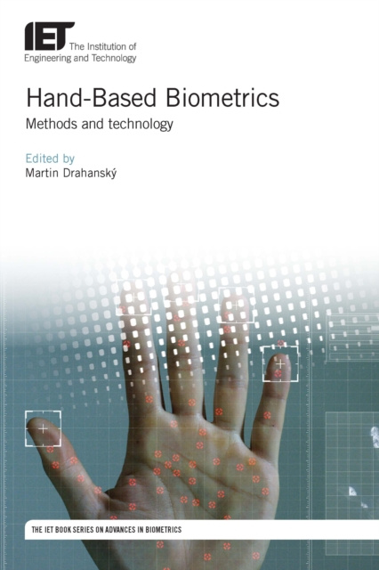 E-knjiga Hand-Based Biometrics Drahansky Martin Drahansky