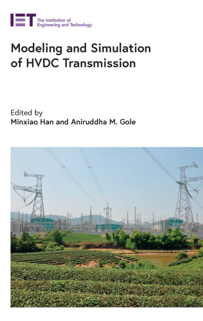 E-knjiga Modeling and Simulation of HVDC Transmission Han Minxiao Han
