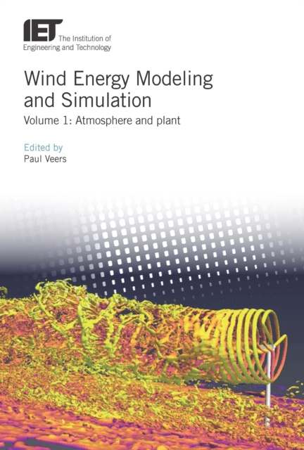 E-knjiga Wind Energy Modeling and Simulation Veers Paul Veers