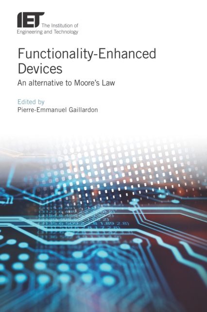 E-knjiga Functionality-Enhanced Devices Gaillardon Pierre-Emmanuel Gaillardon