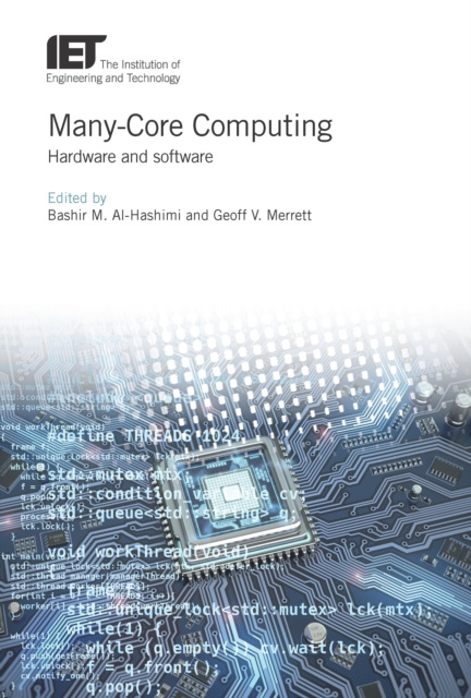 E-knjiga Many-Core Computing Al-Hashimi Bashir M. Al-Hashimi