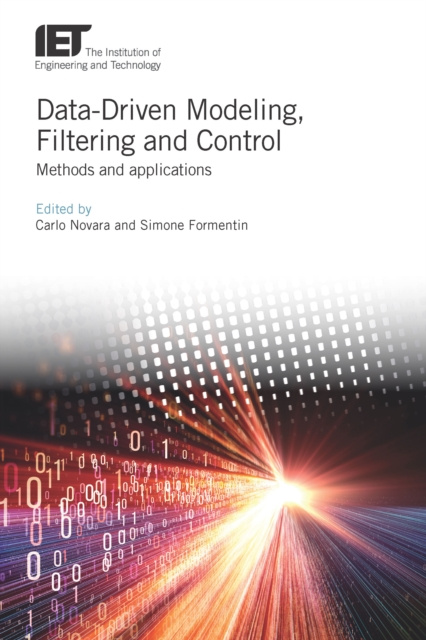 E-knjiga Data-Driven Modeling, Filtering and Control Novara Carlo Novara
