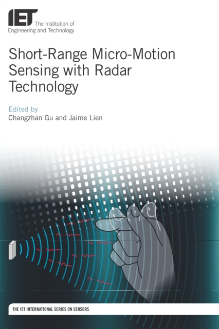 E-Book Short-Range Micro-Motion Sensing with Radar Technology Gu Changzhan Gu