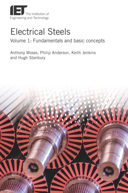 E-knjiga Electrical Steels Moses Anthony Moses