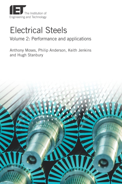 E-knjiga Electrical Steels Moses Anthony Moses