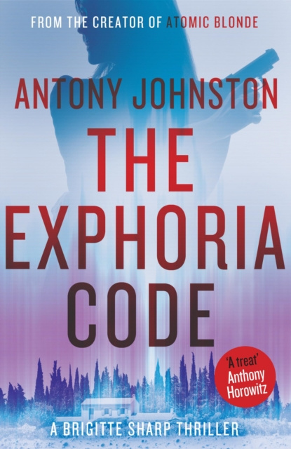 E-knjiga Exphoria Code Antony Johnston