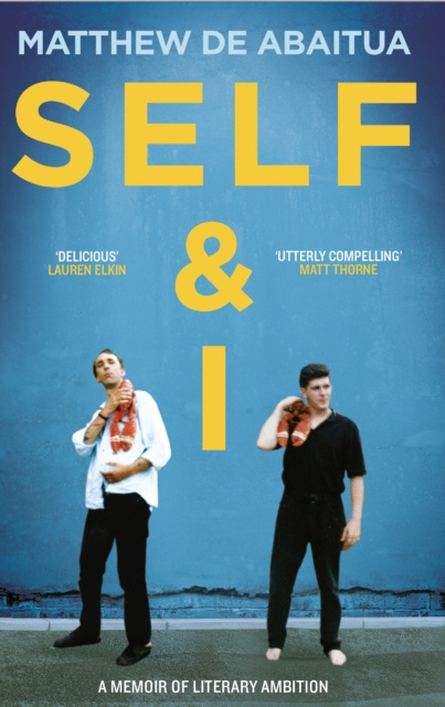 E-book Self & I Matthew De Abaitua