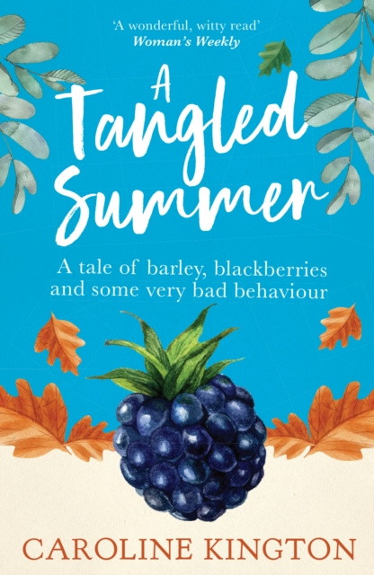 E-book Tangled Summer Caroline Kington
