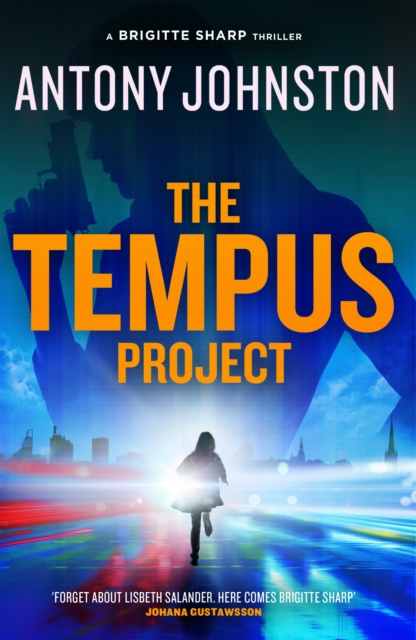 E-knjiga Tempus Project Antony Johnston