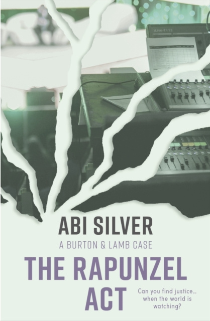 E-kniha Rapunzel Act Abi Silver