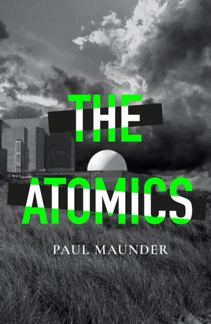 E-knjiga Atomics Paul Maunder