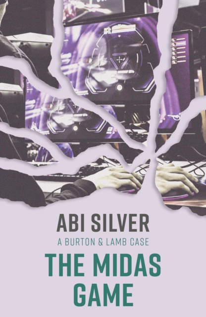E-knjiga Midas Game Abi Silver