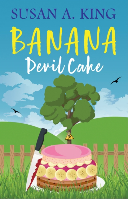E-knjiga Banana Devil Cake Susan A. King