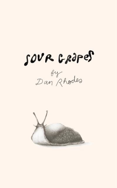 E-book Sour Grapes Dan Rhodes