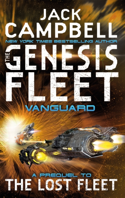 E-Book Genesis Fleet - Vanguard Jack Campbell