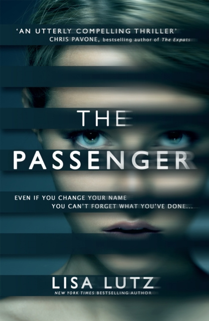 E-book Passenger Lisa Lutz