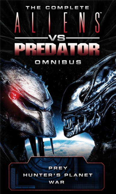 E-kniha Aliens vs Predator Omnibus Steve Perry