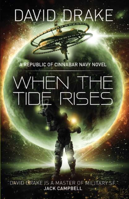 E-knjiga When the Tide Rises David Drake