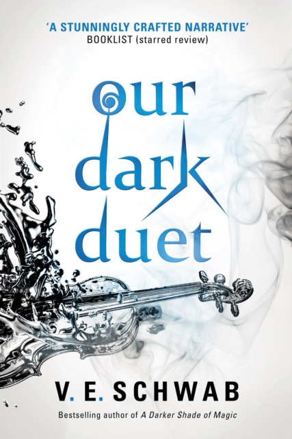 E-book Our Dark Duet V. E. Schwab